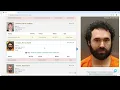 Ada County Idaho Arrests March 11 2025