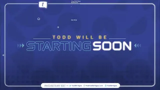 Todd Bridges is live with fornite or Marvel Rivals