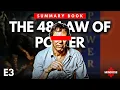 Download Lagu The 48 Laws of Power - Robert Greene: Become Unstoppable in 8 Minutes | Episode 2 | audiobook