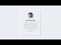 How to Make Neumorphism Effect Card Design using HTML CSS