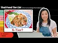 Best Worst Thai Food According to a Thai Chef
