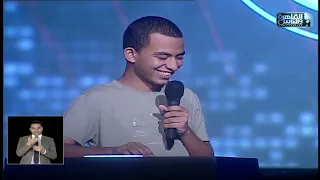 المنافسة الأقوى على الاطلاق محمد مرسي معجزة القدرات الذهنية والفتى الذهبي لبرنامج العباقرة 