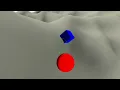 Game Engine Devlog 005 Continuous Collision Detection - Terrain