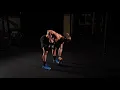 Kettlebell Gorilla Row