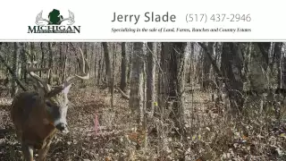 Jerry Slade Land in Michigan