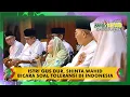 Download Lagu Istri Gus Dur, Shinta Wahid Bicara Soal Toleransi di Indonesia