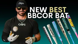 We Tested 8 BBCOR Bats Head-To-Head