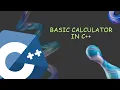 Basic Calculator in C C programming language