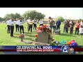 Mother s Day family traditions continue at Rose Hill Cemetary