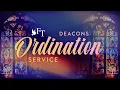 Deacons Ordination Service