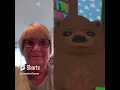Alberts grandma gets jumpscared by bear the fair #memefunny #meme #jumpscare