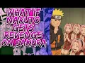 What If Naruto Gets Revenge On Sakura Harem
