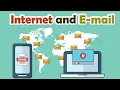 Chapter 6 Internet and E-mail Cyber Code Class 5
