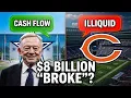 Why an 8 Billion NFL Team is Actually Broke