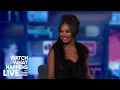 Mia Calabrese Says Ciara Miller Had a Feeling About Amanda West WWHL