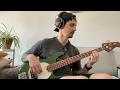 MANEVA - DAQUELE JEITO - BASS COVER