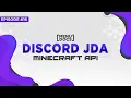 JDA 4 Bot Tutorial - Minecraft API Episode 16 MenuDocs