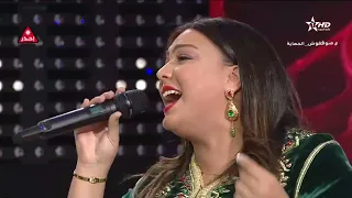 Ana Baachaak أنا بعشقك شيماء عبد العزيز في برنامج مع محبتي 