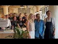 Back home Actor Tony Shalhoub spotted at local bakery