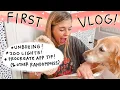 First Vlog Unboxing NEW Callie Danielle 2021 Products Zoo Lights Aligning in Procreate App