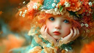 aura bloom a gentle world of golden light fantasy ambience u0026 dreamy visuals