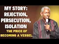 Download Lagu My Story: How Pain, Rejection, and Persecution Became My Training Ground – Gbile Akanni