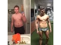 Lagu 18 Month Epic Teen Body Building Transformation - Taylor West