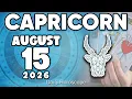 IT S COMING THE BIGGEST WIN OF YOUR LIFE Horoscope for today AUGUST 15 2026