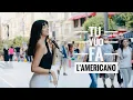 Download Lagu Tu Vuo Fa L' Americano Cover - Burçin