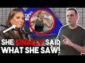 Was She LYING About The Whole Thing Body Language Analyst Reacts to Woman on Plane Tiffany Gomas