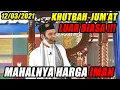 Download Lagu TERBARU !!! - KHUTBAH JUM'AT LUAR BIASA \