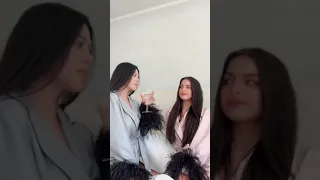 Video - Addison Rae and Kourtney Kardashain Being Iconic #shorts