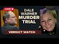 GUILTY VERDICT Dale Warner found guilty LIVE REACTION - BREAKING NEWS