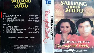 SALUANG TALEMPONG Tahun 2000 / ASBEN & FETTY /  Full Album Version