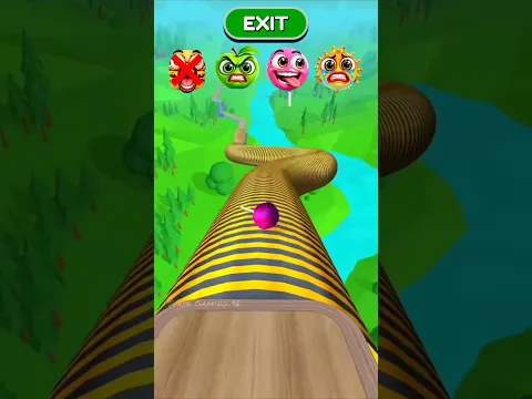 Which Candy Will Escape? 🍭😱 #shorts