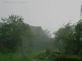 Derecho in Laguja, Estonia on 8 August 2010 - longer version