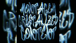 montagem cristalized content mega slowed 