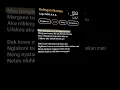 Download Lagu lirik lagu kelingan mantan #lirik #lagu #lyrics #kelinganmantan #liriklagu #ndxaka #viralvideo