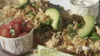 El Caracol Cafe a Restaurants in Vancouver serving authentic Mexican Food
