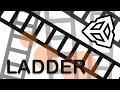 HOW TO MAKE 2D LADDERS IN UNITY - EASY TUTORIAL