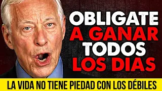 OBLÍGATE A GANAR TODOS LOS DÍAS - Discurso Motivacional Brian Tracy