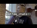 Code Coffee Stories Creating Space with Steve Chen