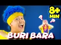 Buri-Bara + MORE D Billions Kids Songs