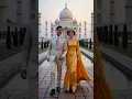 Download Lagu Prince Charles Walking With Princess Diana at the Taj Mahal, Agra, India