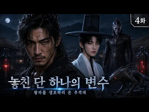 Gate of the Blue Night Episode 4