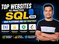 Top SQL Practice Websites in 2026 StrataScratch DataLemur HackerRank LeetCodeDataset s