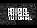 Keyframe Academy Houdini Physics Tutorial