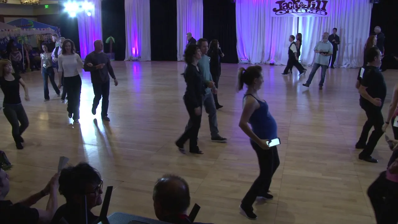 Jack & Jill O'Rama 2019 Masters Jack & Jill Finals