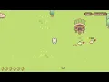 2D Tile Based Java Swing Game Chicken Leave Hut Queuing System And Forward Walk Animations