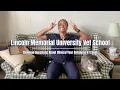 Questions I Get Asked About Lincoln Memorial s Clinical Year - CVM